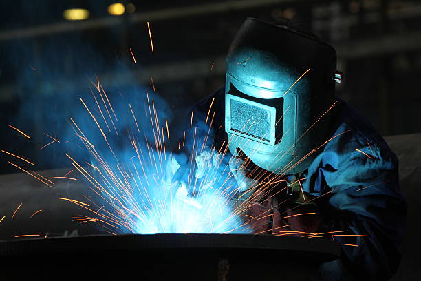 Professional Welder & Metal Fabrication in Salmon Brook, CT